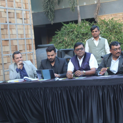 3rd Quarterly Meet for FY 2023-24