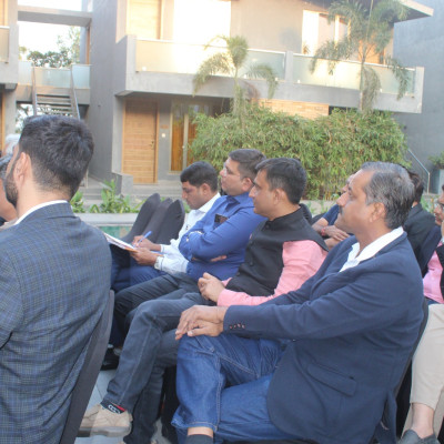 3rd Quarterly Meet for FY 2023-24