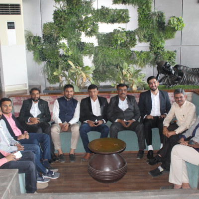 3rd Quarterly Meet for FY 2023-24