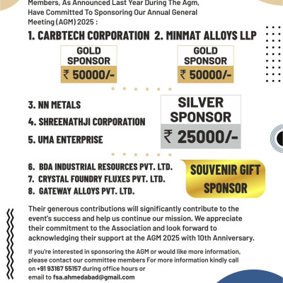 Annual General Meeting 2025