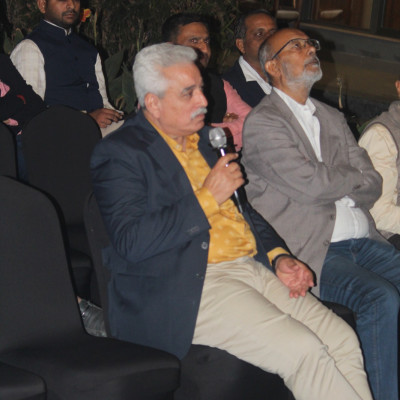 3rd Quarterly Meet for FY 2023-24