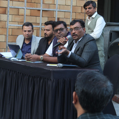 3rd Quarterly Meet for FY 2023-24